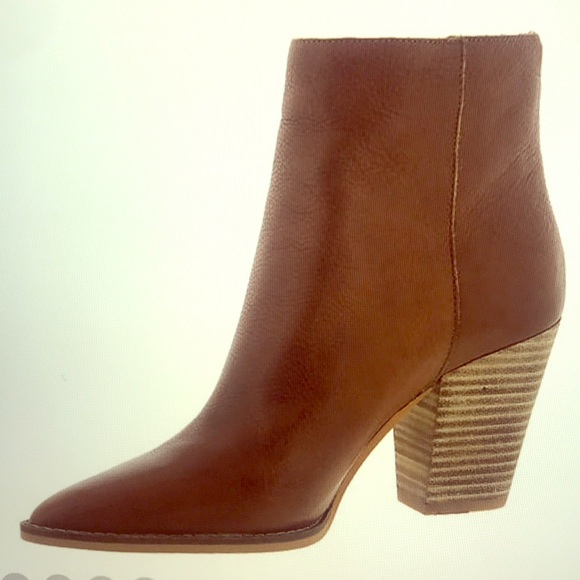 lucky adalan bootie